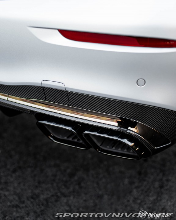 Mercedes-Benz S S63 AMG E PERFORMANCE 2023