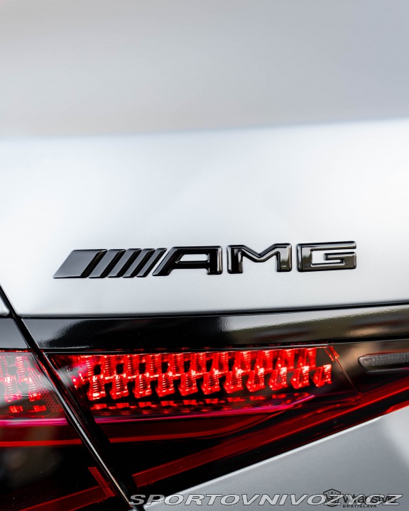 Mercedes-Benz S S63 AMG E PERFORMANCE 2023