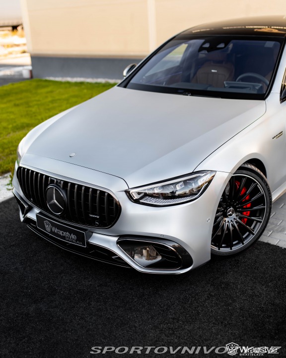 Mercedes-Benz S S63 AMG E PERFORMANCE 2023