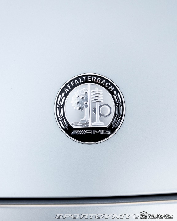 Mercedes-Benz S S63 AMG E PERFORMANCE 2023