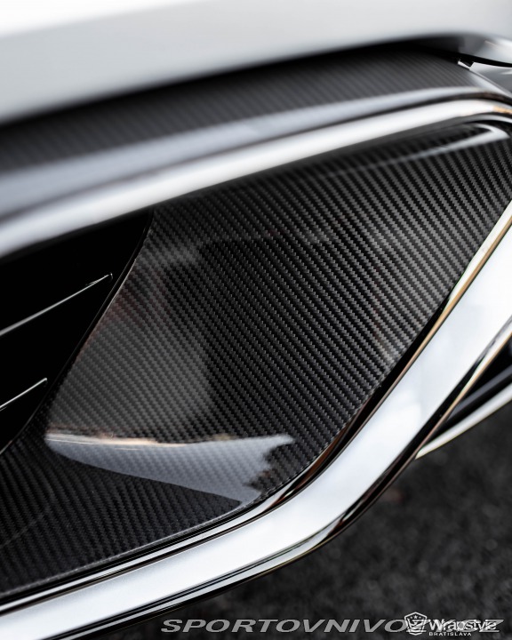 Mercedes-Benz S S63 AMG E PERFORMANCE 2023