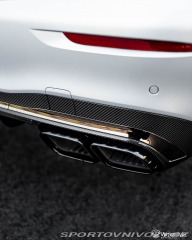 Mercedes-Benz S S63 AMG E PERFORMANCE 2023