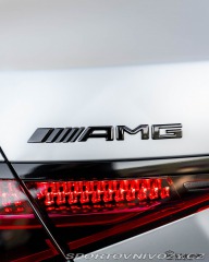 Mercedes-Benz S S63 AMG E PERFORMANCE 2023