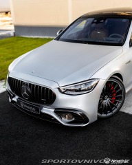 Mercedes-Benz S S63 AMG E PERFORMANCE 2023