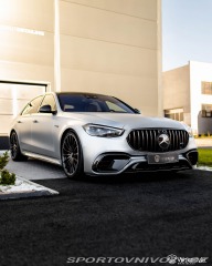 Mercedes-Benz S S63 AMG E PERFORMANCE 2023