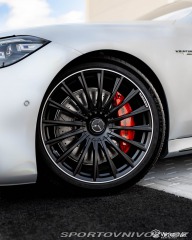 Mercedes-Benz S S63 AMG E PERFORMANCE 2023