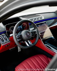 Mercedes-Benz S S63 AMG E PERFORMANCE 2023