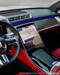 Mercedes-Benz S S63 AMG E PERFORMANCE 2023