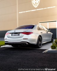 Mercedes-Benz S S63 AMG E PERFORMANCE 2023