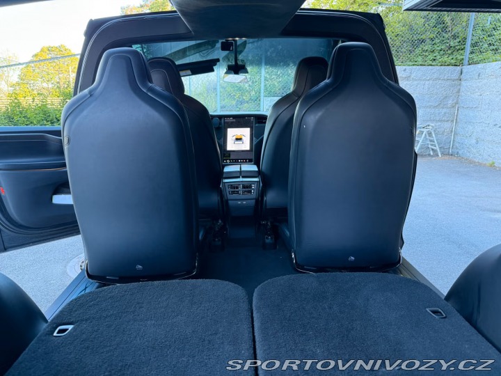 Tesla Model X 100D 2019