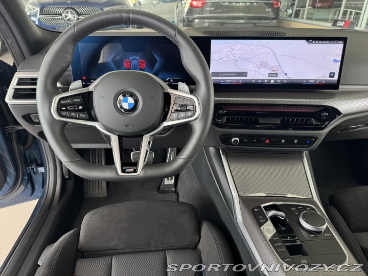 BMW 3 330i xDrive*M-SPORT*REZER 2025
