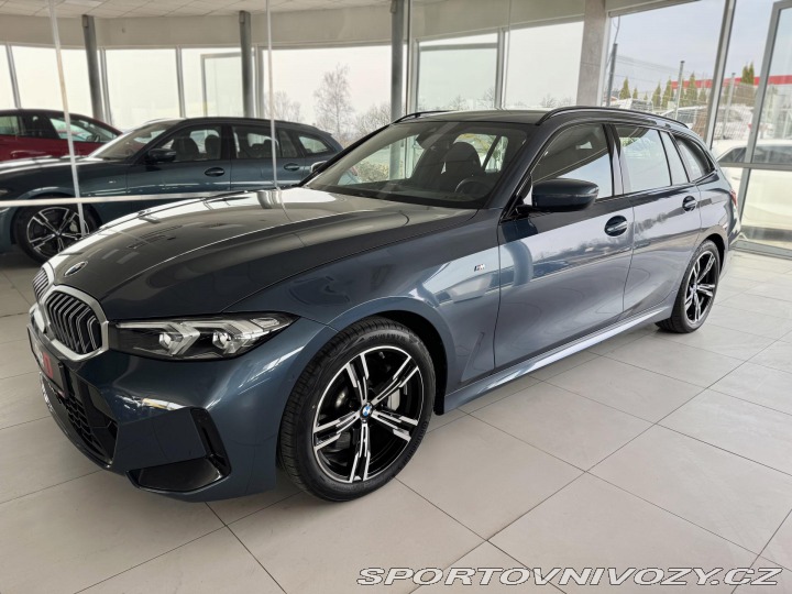 BMW 3 330i xDrive*M-SPORT*REZER 2025