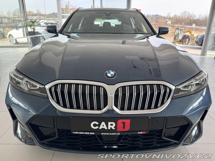 BMW 3 330i xDrive*M-SPORT*REZER 2025