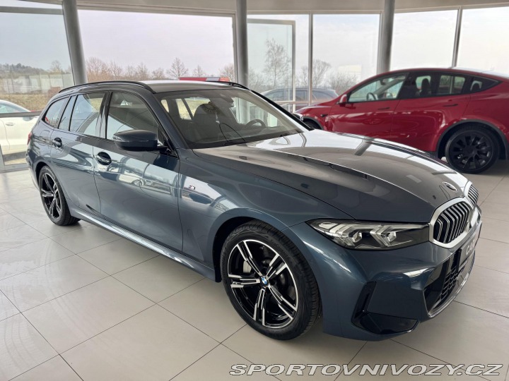 BMW 3 330i xDrive*M-SPORT* 2025