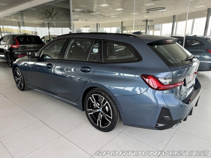 BMW 3 330i xDrive*M-SPORT* 2025