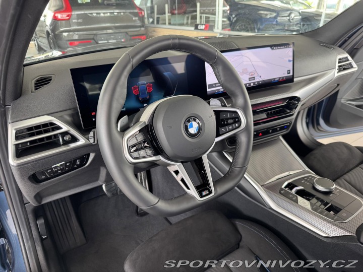 BMW 3 330i xDrive*M-SPORT* 2025