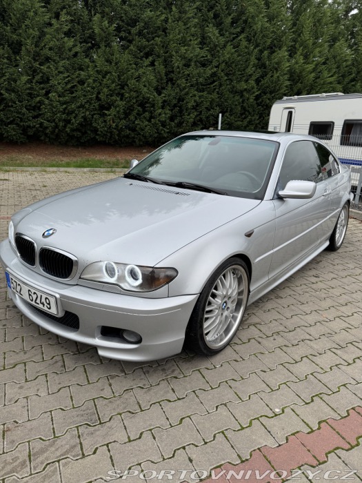 BMW 3 E46 330 Ci