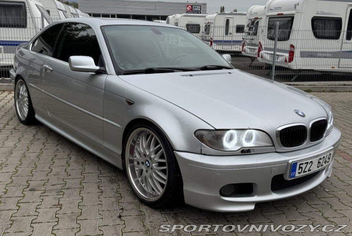 BMW 3 E46 330 Ci 2003