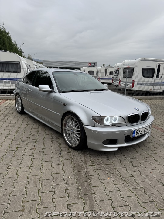 BMW 3 E46 330 Ci 2003