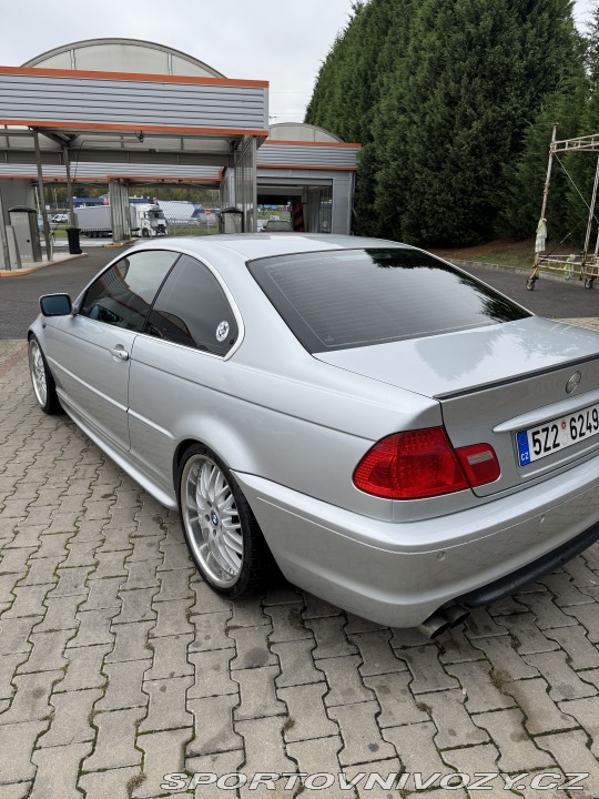 BMW 3 E46 330 Ci 2003