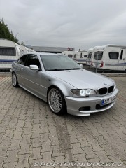 BMW 3 E46 330 Ci 2003
