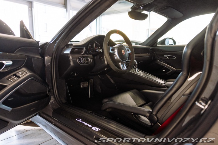 Porsche 911 Carrera 4S 50th Anniversa 2014