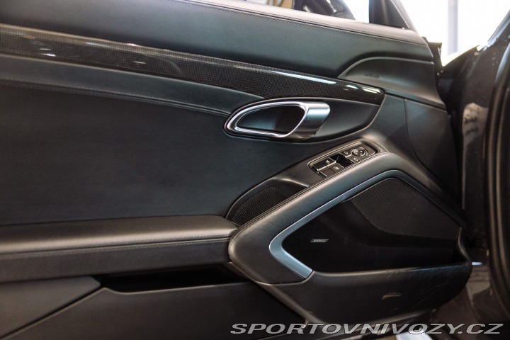 Porsche 911 Carrera 4S 50th Anniversa 2014