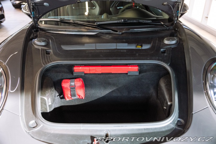 Porsche 911 Carrera 4S 50th Anniversa 2014