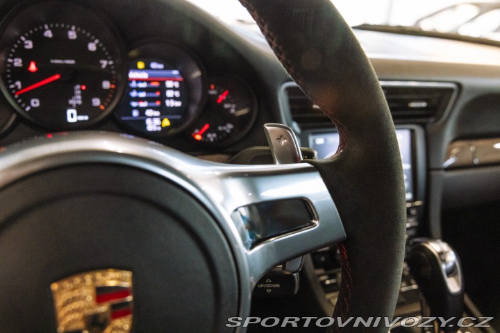 Porsche 911 Carrera 4S 50th Anniversa 2014