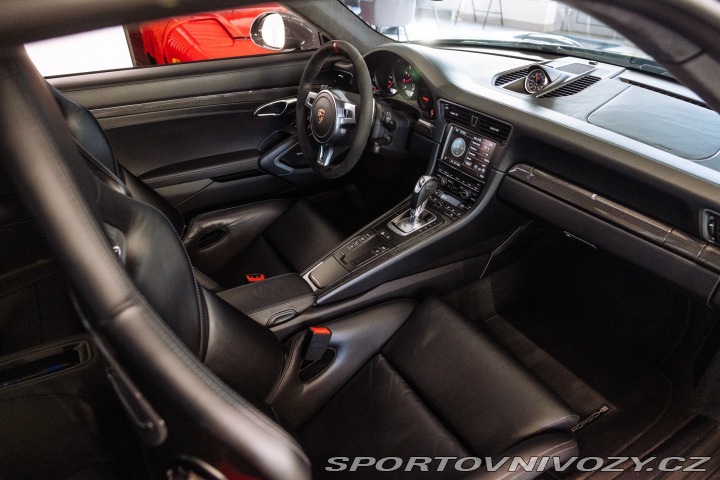 Porsche 911 Carrera 4S 50th Anniversa 2014