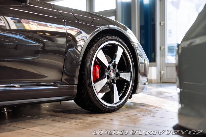 Porsche 911 Carrera 4S 50th Anniversa 2014