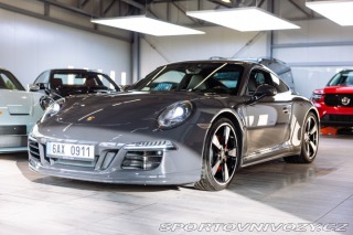 Porsche 911 Carrera 4S 50th Anniversa 2014