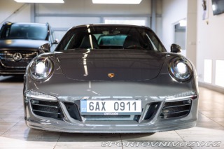 Porsche 911 Carrera 4S 50th Anniversa 2014