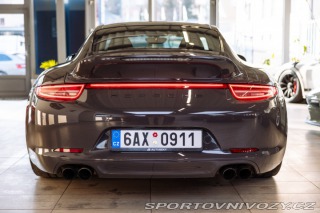 Porsche 911 Carrera 4S 50th Anniversa 2014