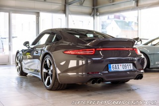 Porsche 911 Carrera 4S 50th Anniversa 2014
