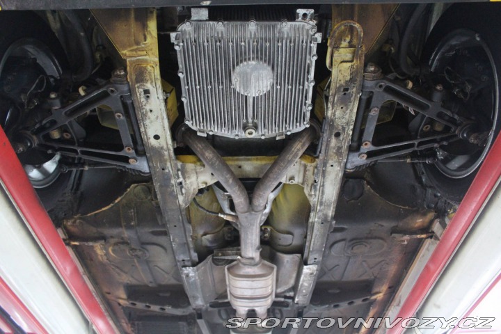 Alfa Romeo RZ Zagato č. 176 1993