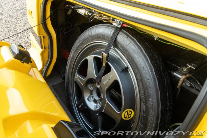 Alfa Romeo RZ Zagato č. 176 1993