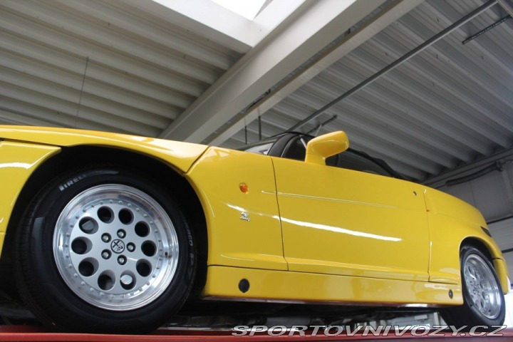 Alfa Romeo RZ Zagato č. 176 1993