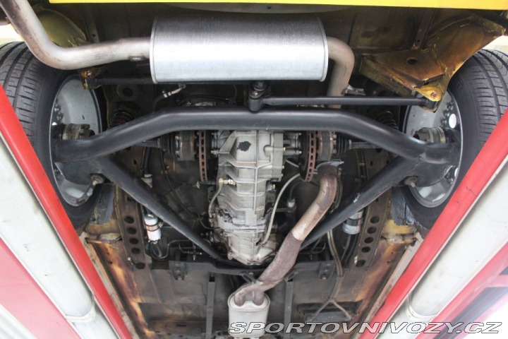 Alfa Romeo RZ Zagato č. 176 1993