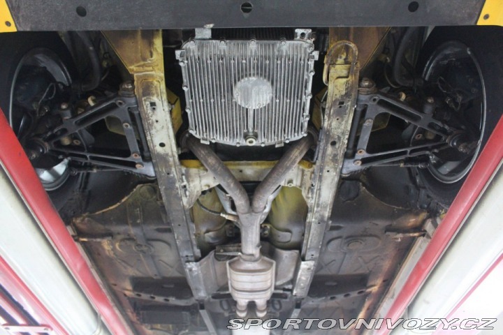 Alfa Romeo RZ Zagato č. 176 1993