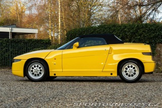 Alfa Romeo RZ Zagato č. 176 1993