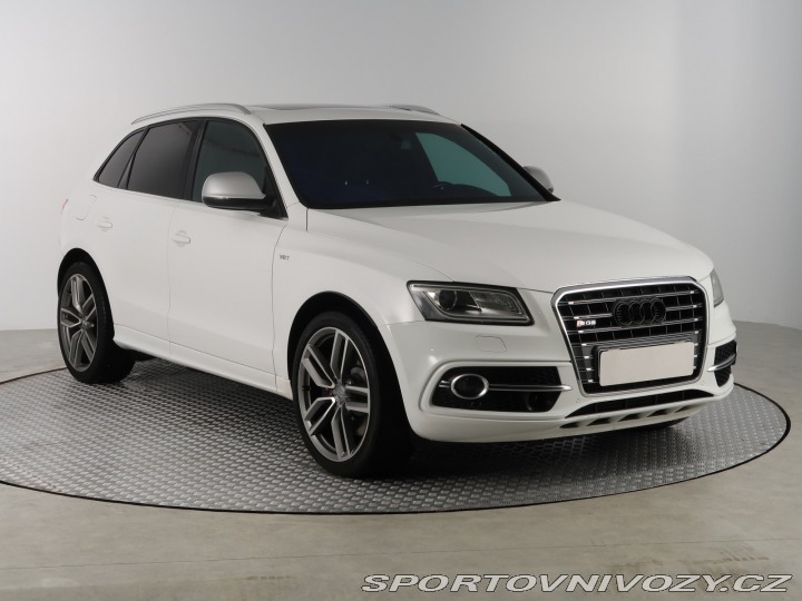Audi SQ5 3.0 TDI 2013