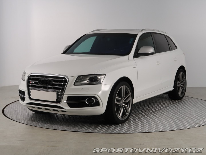 Audi SQ5 3.0 TDI 2013
