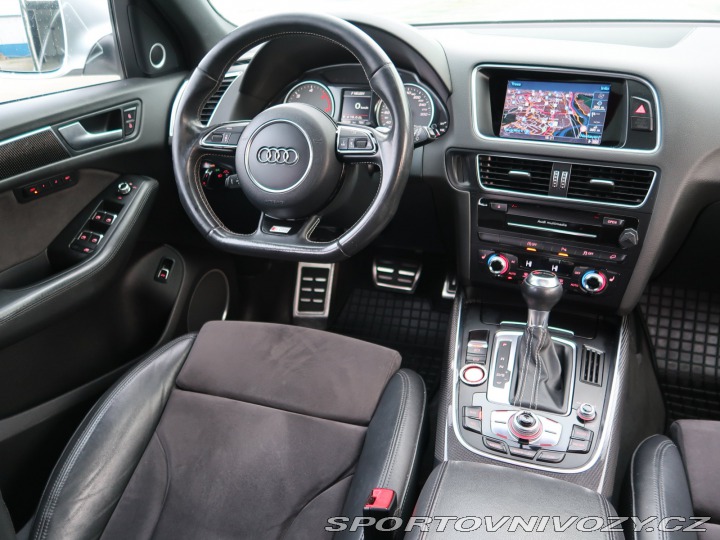 Audi SQ5 3.0 TDI 2013