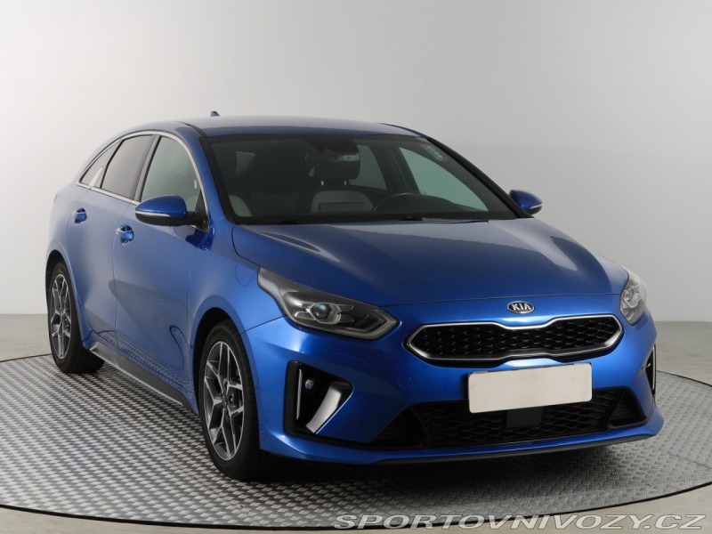 Kia ProCeed GT-Line 1.4 T-GDI