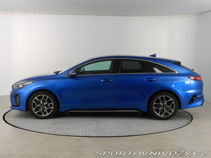 Kia ProCeed GT-Line 1.4 T-GDI 2019