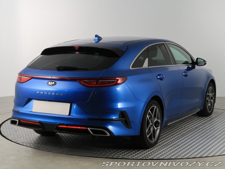 Kia ProCeed GT-Line 1.4 T-GDI 2019