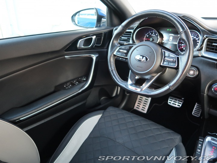 Kia ProCeed GT-Line 1.4 T-GDI 2019