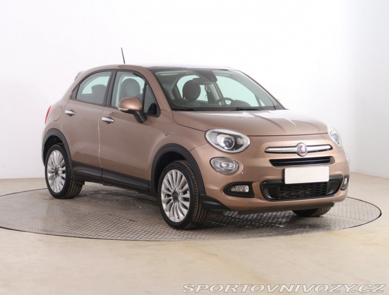 Fiat 500 500X Lounge 1.4 MultiAir