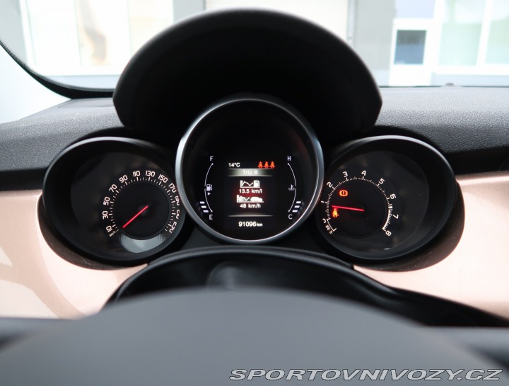 Fiat 500 500X Lounge 1.4 MultiAir 2019